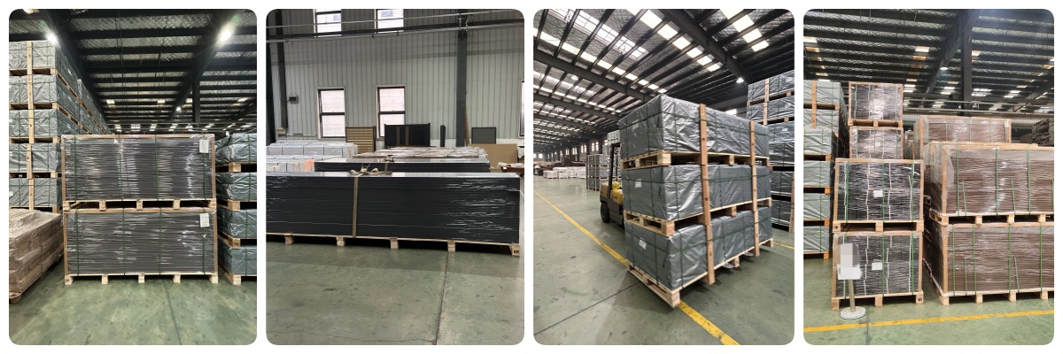 wpc floor decking factory