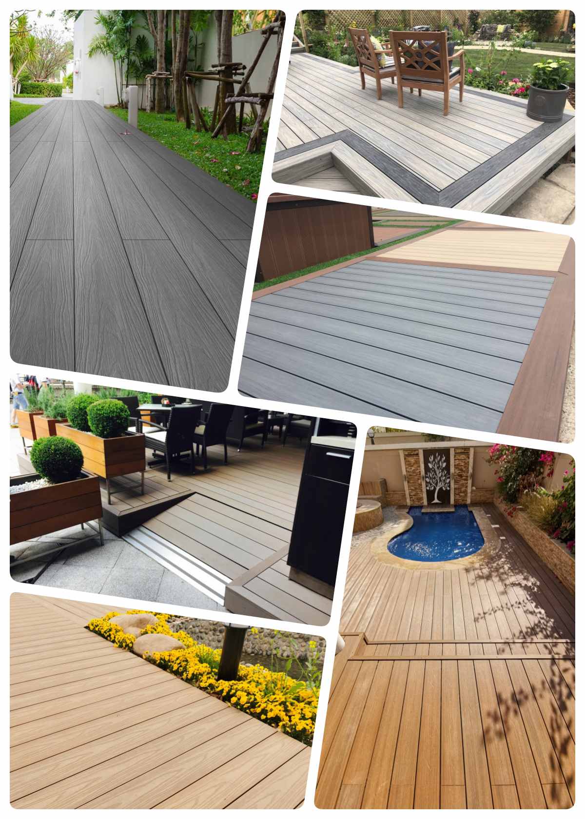 bunnings wpc decking