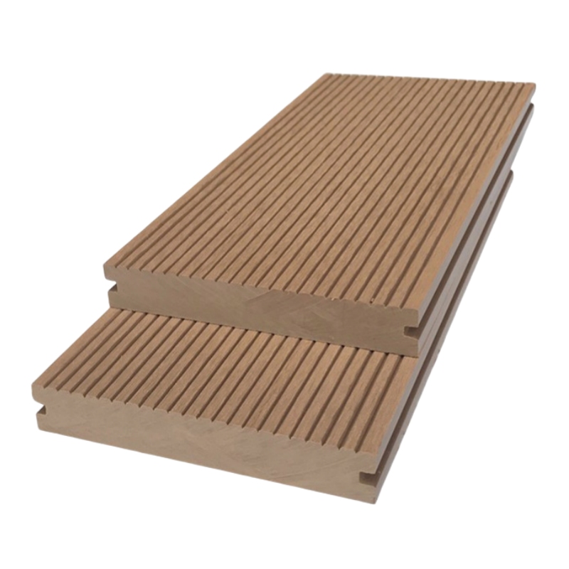 Suelos de WPC sólido ecológicos