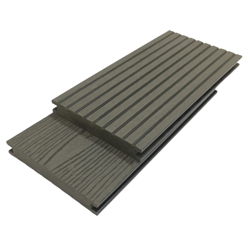 Suelos de WPC sólidos económicamente impermeables