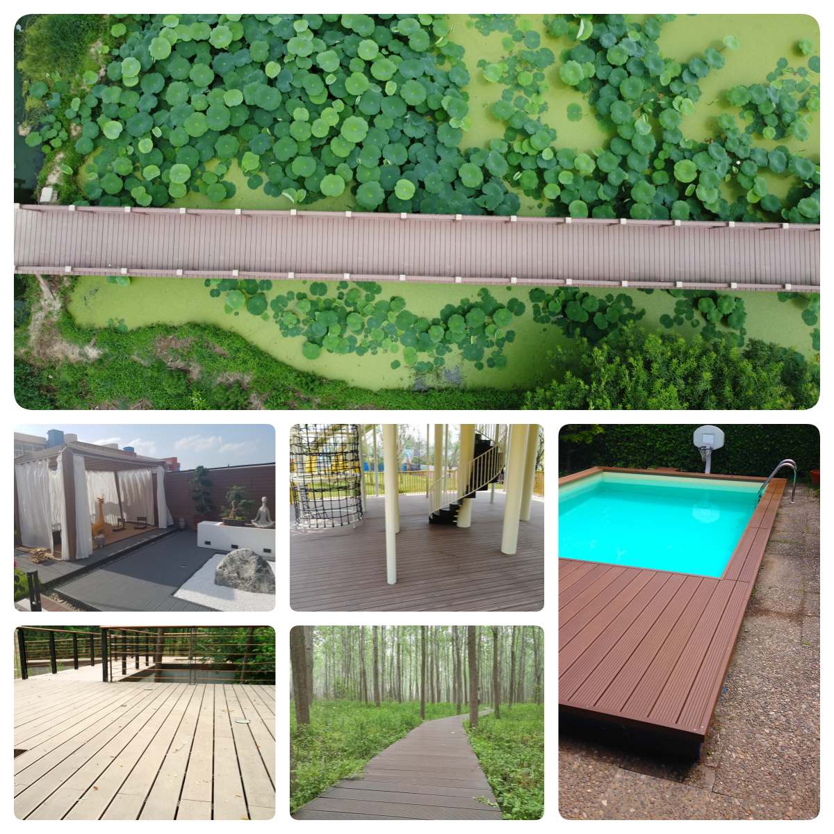 Suelos de WPC: impermeables, de bajo mantenimiento, pero incomprendidos: los fabricantes revelan la verdad