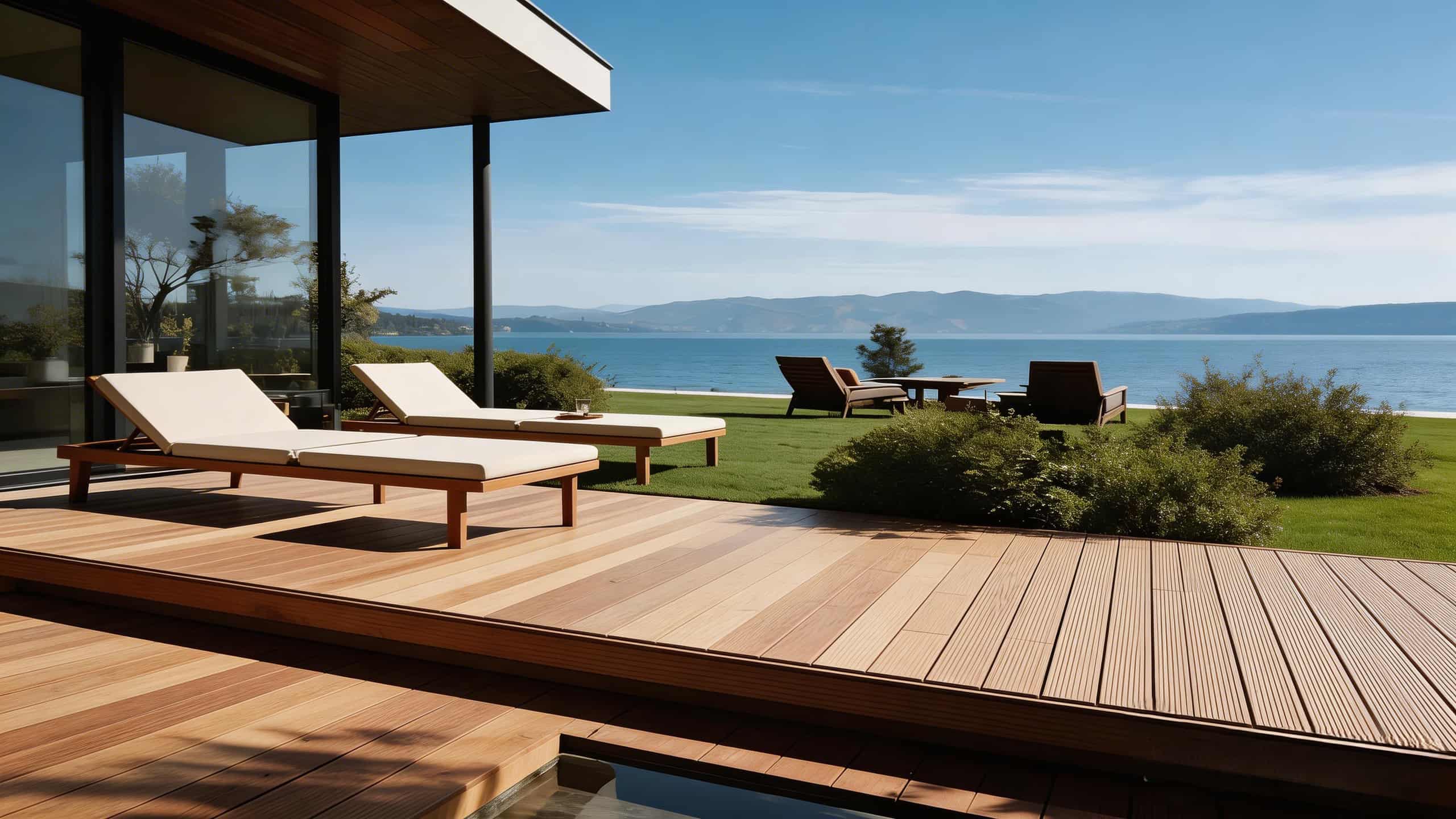 ¿Qué es mejor para su proyecto al aire libre: PVC o WPC?