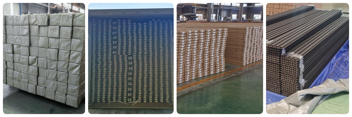 china hollow wpc decking china hollow wpc decking